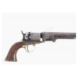 Colt Model 1849 .31 Cal Percussion Pocket Revolver