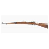 Spanish Model 1916 7x57mm Bolt Action Carbine