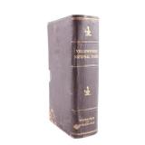 Complete Set of 30 Yellowstone Park Stereoviews