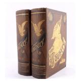 Our Country by Benson Lossing 1888