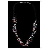 Denise Yazzie Navajo Fetish Necklace