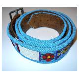 Crow Fully Beaded Men