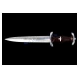 Nazi Storm Trooper Officers BSA Post WWII Dagger