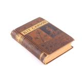 Life of Kit Carson 1st Edition 1869 by Burdett