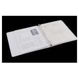 Prominent Montana Politician Signature Collection