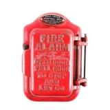 Cast Iron Fire Alarm Box