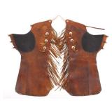 Montana Cowboy Western Batwing Chaps