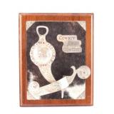 Cowboy Pride by Cary Schmidt Sturgis South Dakota