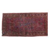 Antique Sarouk Persian Rug