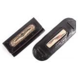 Montana Deer Lodge Prison Wallet & Shoulder Pad