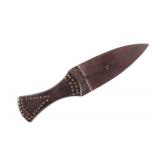 Hudson Bay Style Indian Dag Knife