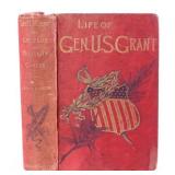 Gen.U.S. Grant His Early Life  and Military Career