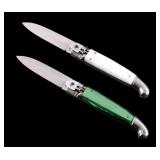 INOX German Switchblade Knife Collection