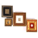 Framed Art Miniatures