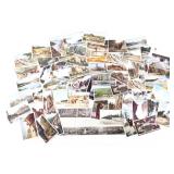 62 Yellowstone & Montana Antique Post Cards