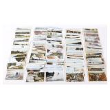 100 Different Yellowstone National Park Postcards