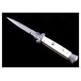 Frank Beltrame Italian Stiletto Switchblade Knife