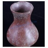 Ancient Ute Indian Pottery Vessel RARE