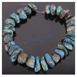 Blue Gem Turquoise Nugget Collection