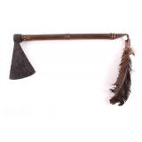 Missouri War Axe Tomahawk by Henri Papin c.1800-20