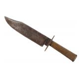 Large Sheffield Frontier Heavy Bowie Knife