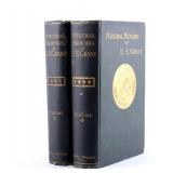 Personal Memoirs of U.S. Grant First Edition 1885