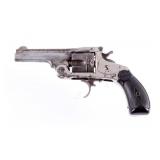 Smith & Wesson .38 Double Action Revolver