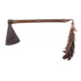 Missouri War Axe Tomahawk by Henri Papin c.1800-20