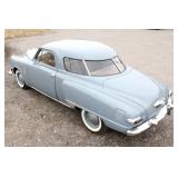 1947 Studebaker Commander Starlight Two-Door Coupe