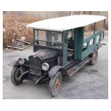 1927 Chevrolet Delivery 1 Ton Truck