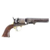 Colt Model 1849 .31 Cal Percussion Pocket Revolver