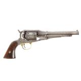 Remington New Model Navy .36 Percussion Revolver