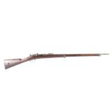 French Fusil Modele 1866 11mm Chassepot Rifle