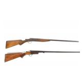 Steven & Excel 20GA & 12GA Single Shot Shotguns