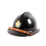 NOS Post WW2 Belgium Passive Defense Helmet