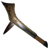 Sioux Chief American Horse Gunstock War Club