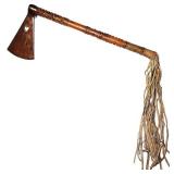 Sioux Chief American Horse War Tomahawk 1850-60