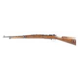 Spanish Model 1916 7x57mm Bolt Action Carbine