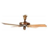 Hunter C-17 circa 1920-1933 Ceiling Fan