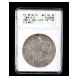 1888-O Morgan Silver Dollar VF30 ANACS Graded