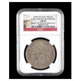 1878 Morgan Silver Dollar AU53 Stack