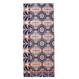 Peter Lorenz c. 1841 Germantown Jacquard Coverlet