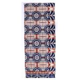 Peter Lorenz c. 1841 Germantown Jacquard Coverlet