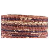 Yurok Native American Indian Cap Basket