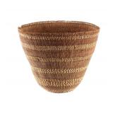 Yurok Native American Indian Storage Basket