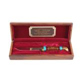 Dave Yellowhorse Custom Buck Knife w/ Box