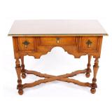 Georgian Style Lowboy, Early 20th Century