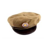 Original Yellowstone National Park Bus Driver Hat