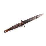 Original WWII British Fairbairn Sykes Dagger
