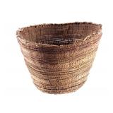 Yurok Native American Indian Storage Basket